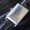 ジャガールクルト - ビッグレベルソ | JAEGER LE COULTRE | Q2708411 | SS シルバー文字盤 手巻き レザー |