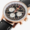ブライトリング - ナビタイマー01 | BREITLING | R022B49KBA(RB0120) | RG 黒文字盤 自動巻き レザー | 未使用品 |
