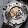 オーデマピゲ - ロイヤルオーク オフショア クロノグラフ | AUDEMARS PIGUET | 26470ST.OO.A820CR.01 | SS ブラウン文字盤 自動巻き レザー | 中古