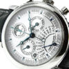フランクミュラー - パーペチュアルカレンダー クロノグラフ | FRANCK MULLER | 7008CCQPE | WG シルバー文字盤 自動巻き レザー | 委託品 | 中古 |