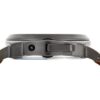 オフィチーネ パネライ - ルミノール カリフォルニア 8デイズ TI(DLC) | OFFICINE PANERAI | PAM00779 黒文字盤 手巻き レザー |