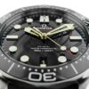 オメガ - シーマスターダイバー300 ジェームズ・ボンド リミテッドエディション | OMEGA | 210.22.42.20.01.004 | SS 黒文字盤 自動巻き ラバー | 7007本限定 | 未使用品 |