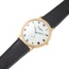 パテックフィリップ - カラトラバ | PATEK PHILIPPE | 3919J-001 | YG 白文字盤 手巻き レザー | 2003年製 | レストア | 中古 |