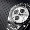 チューダー - オイスター プリンス デイト クロノタイム | TUDOR | 79270 | 回転ベゼル SS シルバー 自動巻き ブレスレット | 中古 |