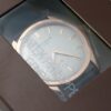 パテックフィリップ - カラトラバ | PATEK PHILIPPE | 5196R-001 | RG シルバー文字盤 手巻き レザー | レストア | 中古 |