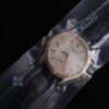 パテックフィリップ - カラトラバ | PATEK PHILIPPE | 3923R-011 | RG アイボリー文字盤 手巻き レザー | アーカイブ付 | 1996年製 | レストア | 中古 |