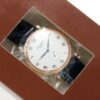 パテックフィリップ - カラトラバ | PATEK PHILIPPE | 3919R-001 | RG 白文字盤 手巻き レザー | アーカイブ付 | 1989年製 | レストア | 中古 |