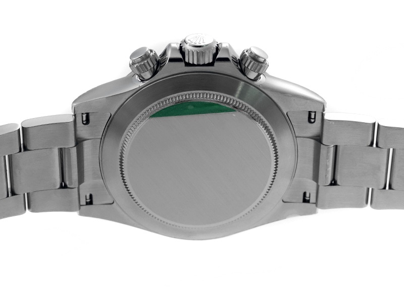 ロレックス - オイスターパーペチュアル コスモグラフ デイトナ【シール付き デッドストック】 | ROLEX | 116520 | SS 黒文字盤 自動巻き ブレスレット