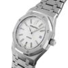 オーデマピゲ - ロイヤルオーク | AUDEMARS PIGUET | 15300ST.OO.1220ST.01 | SS 白文字盤 自動巻き ブレスレット | 委託品 | 中古 |