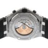 オーデマピゲ - ロイヤルオーク オフショア クロノグラフ | AUDEMARS PIGUET | 26470ST.OO.A104CR.01 | SS グレー文字盤 自動巻き レザー | 中古 |