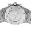 オーデマピゲ - ロイヤルオーク フロステッドゴールド クロノグラフ ジャパンブティック | AUDEMARS PIGUET | 26331BC.GG.1224BC.03 | WG 黒/グレーブルー文字盤 自動巻き ブレスレット | 111本限定 | 委託品 | 中古 |