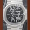 パテックフィリップ - ノーチラス | PATEK PHILIPPE | 3800/1A-010 | SS ブルー文字盤 自動巻き ブレスレット | レストア