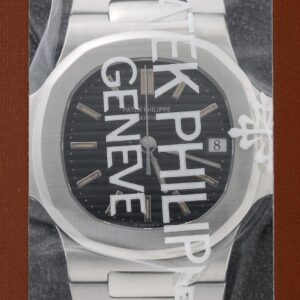 パテックフィリップ - ノーチラス | PATEK PHILIPPE | 3800/1A-010 | SS ブルー文字盤 自動巻き ブレスレット | レストア