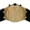 オーデマピゲ - ロイヤルオーク オフショア クロノグラフ ケースダイヤ | AUDEMARS PIGUET | 26067BA.ZZ.D088CR.01 | YG 全面ダイヤ文字盤 自動巻き レザー | 委託品 | 中古 |