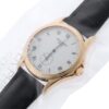 パテックフィリップ - カラトラバ | PATEK PHILIPPE | 5115J-001 | YG エナメル文字盤 手巻き レザー | レストア | 中古 |