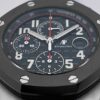 オーデマピゲ - ロイヤルオーク オフショア クロノグラフ | AUDEMARS PIGUET | 26470SO.OO.A002CA.01 SS 黒文字盤 自動巻き ラバー | 中古 |