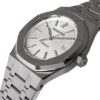 オーデマピゲ - ロイヤルオーク | AUDEMARS PIGUET | 15300ST.OO.1220ST.01 | SS 白文字盤 自動巻き ブレスレット | 中古 |