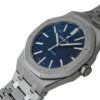 オーデマピゲ - ロイヤルオーク | AUDEMARS PIGUET | 15400ST.OO.1220ST.03 | SS ブルー文字盤 自動巻き ブレスレット | 中古 |