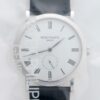 パテックフィリップ - カラトラバ スモセコ | PATEK PHILIPPE | 5119G-001 | Cal.215PS | WG 白文字盤 手巻き レザー | レストア | 中古 |