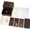 パテックフィリップ - カラトラバ | PATEK PHILIPPE | 6000G-010 | WG グレー文字盤 自動巻き レザー | レストア | 中古 |