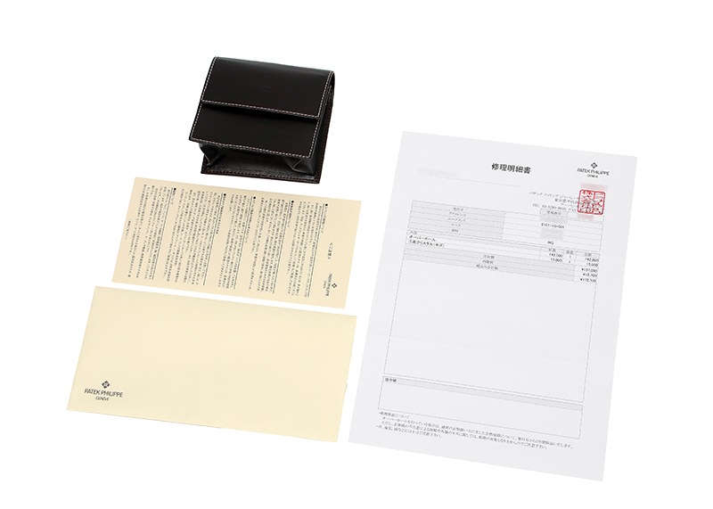 パテックフィリップ - カラトラバ | PATEK PHILIPPE | 5107/1G | WG 白文字盤 自動巻き ブレスレット | レストア | 中古