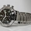 ブレゲ - アエロナバル | BREGUET | 3800ST/92/SW9 | SS 黒文字盤 自動巻き ブレスレット | 中古