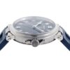 ブレゲ - マリーン | BREGUET | 5517TI/Y1/5ZU | TI ブルー文字盤 自動巻き ラバー | 中古