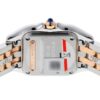 カルティエ - パンテール ドゥ カルティエ SM ベゼルダイヤ | CARTIER | W3PN0006 | PG&SS シルバー文字盤 クォーツ ブレスレット | 未使用品