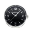 オーデマピゲ - テーブルクロック | AUDEMARS PIGUET | CODE11.59 | SS 黒文字盤 クォーツ | 中古