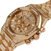 オーデマピゲ - ロイヤルオーク クロノグラフ | AUDEMARS PIGUET | 26333OR.ZZ.1222OR.01 | PG 全面ダイヤ文字盤 自動巻き ブレスレット | 委託品 | 中古