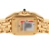 カルティエ - ミニパンテール | CARTIER | WGPN0036 | YG シルバー文字盤 クォーツ ブレスレット