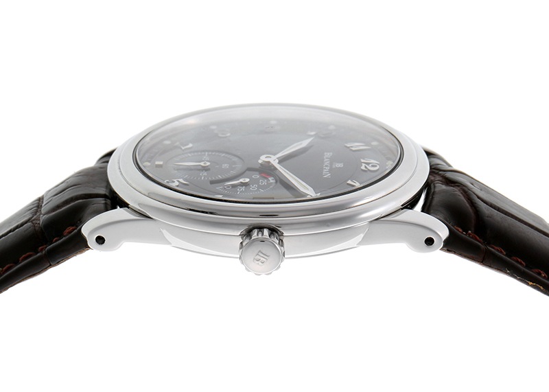 ブランパン - THE 2000 ニュークラシック パワーリザーブ | BLANCPAIN | 1106 | SS 黒文字盤 手巻き レザー | 中古