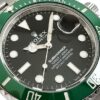 ロレックス - オイスターパーペチュアル サブマリーナー デイト | ROLEX | 126610LV | SS 黒文字盤 自動巻き ブレスレット | 委託品 | 中古
