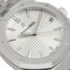 オーデマピゲ - ロイヤルオーク | AUDEMARS PIGUET | 15500ST.OO.1220ST.04 | SS シルバー文字盤 自動巻き ブレスレット | 中古