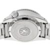 グランドセイコー - スポーツコレクション メカニカルハイビート 36000 GMT 雪渓 | GRAND SEIKO | SBGJ277(9S86-00K0) | SS シルバー文字盤 自動巻き ブレスレット | 未使用品