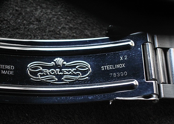 ロレックス - オイスター パーペチュアル コスモグラフ デイトナ A番 | ROLEX | 16520 | SS 黒文字盤 自動巻き ブレスレット | 中古 |
