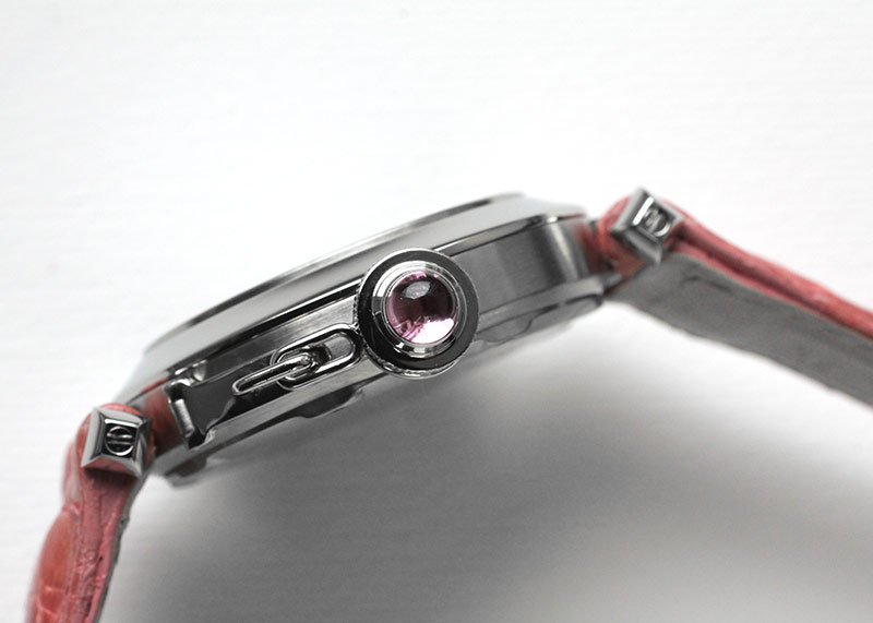 カルティエ - パシャC クリスマス限定 | CARTIER | W3109599 | SS 黒文字盤 自動巻き レザー | 中古 |