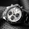 チューダー - オイスター プリンス デイト クロノタイム | TUDOR | 79270 | 回転ベゼル SS シルバー 自動巻き ブレスレット | 中古 |