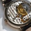 パテックフィリップ - カラトラバ | PATEK PHILIPPE | 5120G-001 | WG 白文字盤 自動巻き レザー | 2010年製 | レストア | 中古 |