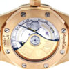 オーデマピゲ - ロイヤルオーク | AUDEMARS PIGUET | 15450OR.OO.1256OR.01 | PG グレー文字盤 自動巻き ブレスレット | 中古 |