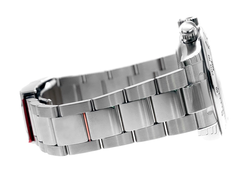 ロレックス - オイスターパーペチュアル コスモグラフ デイトナ【シール付き デッドストック】 | ROLEX | 116520 | SS 黒文字盤 自動巻き ブレスレット