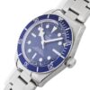 チューダー - ブラックベイ フィフティ-エイト | TUDOR | 79030B | SS ネイビーブルー文字盤 自動巻き ブレスレット | 中古 |