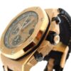 オーデマピゲ - ロイヤルオーク オフショア クロノグラフ | AUDEMARS PIGUET | 26470OR.OO.A002CR.01 | PG PG文字盤 自動巻き レザー| 委託品 | 中古 |