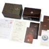 パテックフィリップ - ノーチラス | PATEK PHILIPPE | 7010R-011 | RG シルバー文字盤 クォーツ レザー | 中古 |