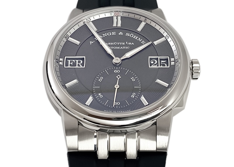 A.ランゲ&ゾーネ - オデュッセウス | A.LANGE & SOHNE | 363.068 | WG グレー文字盤 自動巻き ラバー | 中古