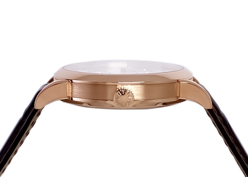 A.ランゲ&ゾーネ - ランゲ1 | A.LANGE&SOHNE | 191.032 | PG シルバー文字盤 手巻き レザー | 中古