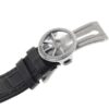 ブレゲ - マリーン | BREGUET | 5517TI/G2/9ZU | TI グレー文字盤 自動巻き レザー