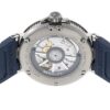 ブレゲ - マリーン | BREGUET | 5517TI/Y1/5ZU | TI ブルー文字盤 自動巻き ラバー | 中古