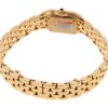 カルティエ - ミニパンテール | CARTIER | WGPN0036 | YG シルバー文字盤 クォーツ ブレスレット