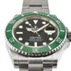 ロレックス - オイスターパーペチュアル サブマリーナー デイト | ROLEX | 126610LV | SS 黒文字盤 自動巻き ブレスレット | 委託品 | 中古